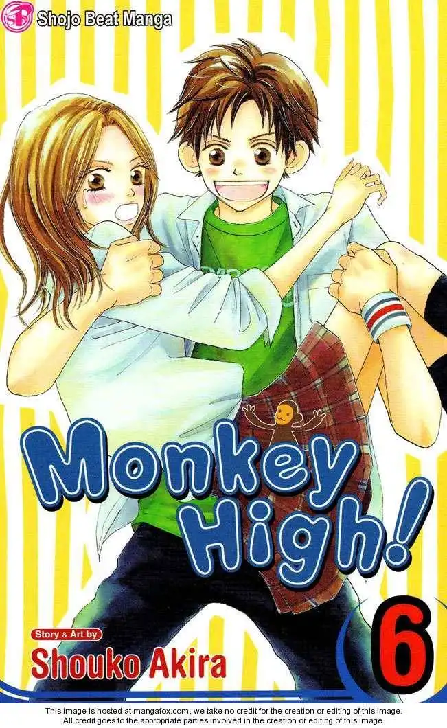 Monkey High! Chapter 18 1